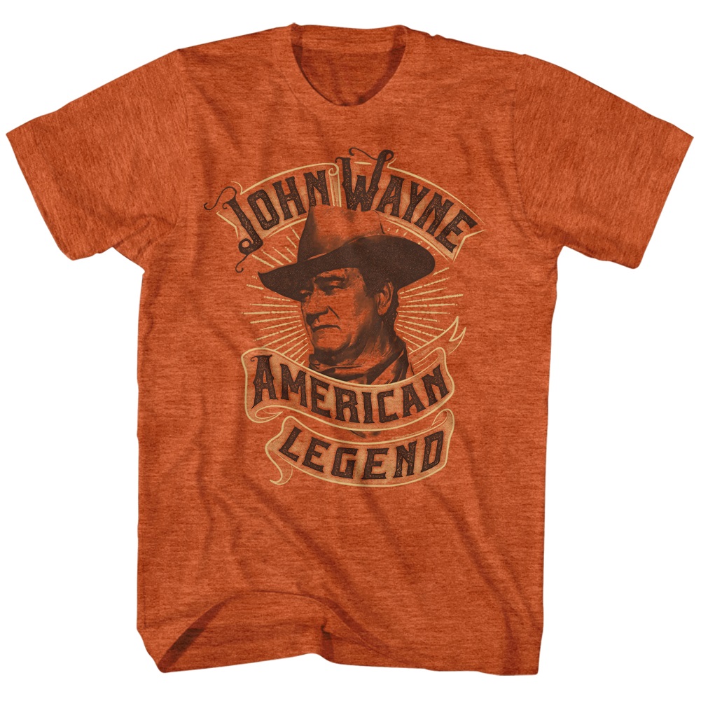 John Wayne Banner TShirt John Wayne at